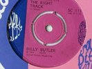 BILLY BUTLER  ?The Right Track / Boston Monkey   Soul City SC 113  MINT