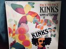 1966 The Kinks – Face To Face -Reprise MONO  / EX+