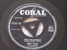 Ivan - Real Wild Child - Coral - Original - Excellent
