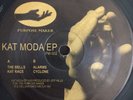 Jeff Mills - Kat Moda EP (Purpose Maker PM-002) Classic Techno 1997 12