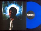 Benjamin Booker SIGNED WITNESS BLUE VINYL LP ONLY 500 Pressed