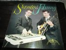 Santo & Johnny First Album Vinyl LP