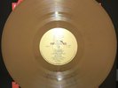 METALLICA, KILL 'EM ALL, CHOCOLATE COLORED VINYL LP, W/ INSERT