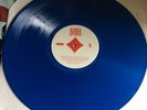 Ryan Adams – Gold Limited Edition Blue/Red Vinyl Promo 2xLP #145/1000
