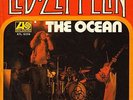 7” Led Zeppelin – The Ocean / Over The Hills And Far Away // Germany 1973