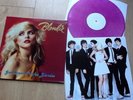 Blondie - GENTLEMEN PREFER BLONDES LP . PURPLE VINYL