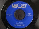 Grand Prix, Vault 906, '41 Ford & Candy Apple Buggy, Two good car songs