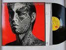 The Rolling Stones Tattoo You GER LP 1981 Original + Innerbag + Insert
