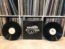 The Damned Gone Away 2- Albums  Vinyl Record RARE