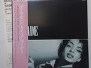 SADE - LP - JAPAN - Diamond Life - 28-3P-545