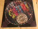 THE BEATLES 1978 U.S.A.  SGT PEPPERS PICTURE DISC LP  CAPITOL