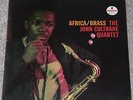 John Coltrane Quartet Africa/Brass A 6 US Impulse  1960s GF LP SEALED as NEW