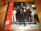 The Time / self titled 1st Japan LP with Obi RARE  prince Morris Day