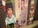 rare EVERCLEAR sparkle and fade SEALED 1995 orig GREEN LP with BONUS LIVE RED 7