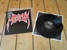 Master-Master,LP,1st Press,Death Metal,Nuclear Blast,Entombed Benediction