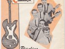 CHANTAY'S Pipeline  M- Denmark 45 danish FRAT surf garage instro HEAR
