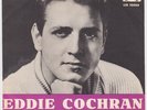 EDDIE COCHRAN My Way  Sweden 45 Rock 'N' Roll Blues SWEDISH rockabilly