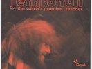 JETHRO TULL The Witch's Promise RARE M- Sweden 45 SWEDISH psych prog LISTEN