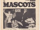 MASCOTS I Want To Live  *M-* swedish garage 45 MONSTROUS freakbeat HEAR