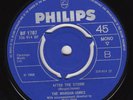 MORGAN JAMES After The Storm RARE UK pop psych 45 Roger Nichols Let's Ride HEAR