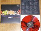 BLINK 182 California LP (1st PRESS) RED-BLACK VINYL alkaline trio.all time low