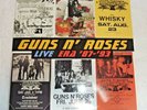 Guns N' Roses ?Live Era '87-'93 Vinyl 4 LP - 1999 ORIGINAL