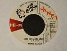 LISTEN MP3 SOUTHERN GOSPEL Phipps Family Janet 211 Little Poplar Log House