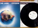 AUDIOPHILE AMBIENT LP: JEAN MICHEL JARRE OXYGENE 1994 Disques Dreyfus MFSL 1-212