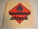 Massive Attack ?– Blue Lines Vinyl, LP, Album, Reissue sealed new
