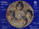 THE BEATLES AROUND THE WORLD 45 PICTURE DISC INTERVIEWS 64-67 N.Y./ITALY/L.A.