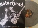 MOTORHEAD - HEART OF CAPRICORN TOUR SHOW LP  & GREAT COLLECTOR