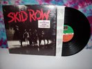 SKID ROW Self Titled 1989 LP In Shrink See Description Youth Gone Wild 18 And Li
