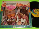 THE STRAWBERRY ALARM CLOCK INCENSE AND PEPPERMINTS  LP ORIGINAL PRESS IN SHRINK