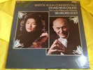 Sealed Classical LP : Bartok Violin Concerto No 2   Kyung-Wha Chung   London