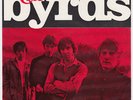 BYRDS Lay Lady Lay  Norway 45 STUNNING COND norwegian psych folk garage