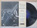 33CX 1487 B/G ED1 UK Brahms Double Concerto Oistrakh Fournier Violin Cello LP