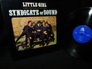 ORIG 1966 MONO GARAGE PUNK   THE SYNDICATE OF SOUND   Little Girl '66 TEEN SCENE