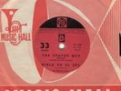 STATUS QUO ICE IN THE SUN RARE ARGENTINA ROCK