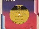 STATUS QUO MEAN GIRL VERY RARE BRAZIL PYE ROCK