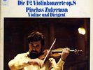 ZUKERMAN Violin VIVALDI 12 Concerti Op.8 CBS 78225 2LP Gatefold $4 SHIPPING WW