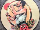QUEEN - WE WILL ROCK YOU / LIVE 1978 - LP VINYL PICTURE DISC RARE NEW