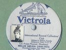 NELLIE MELBA / EMMA ALBANI - IRCC 78 RPM