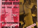 JAMAICAN Rock Steady Reggae LP PRINCE BUSTER Label She Was a Rough Rider SKA NM