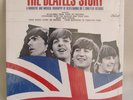 The Beatles Story LP Capitol STBO-2222  N/M  MASTERED BY CAPITOL