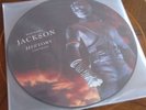 2LP Michael Jackson History Continues Picture Disc Wie Neu