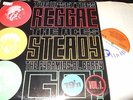 THE UPSETTERS : REGGAE STEADY GO LP TROJAN TBL 151 UK