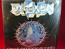 DYOXEN First Among Equals - 1989  UK vinyl LP EXCELLENT CONDITION