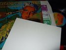 EDDIE AND THE HOT RODS : TEENAGE DEPRESSION LP 1976 ISLAND NL +POSTER