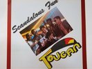 Toucan Scandalous Fun Music Vinyl Record Album Adrian Lam St. Kitts Toucan Magic