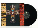 GUNS N' ROSES  APPETITE FOR DESTRUCTION LP